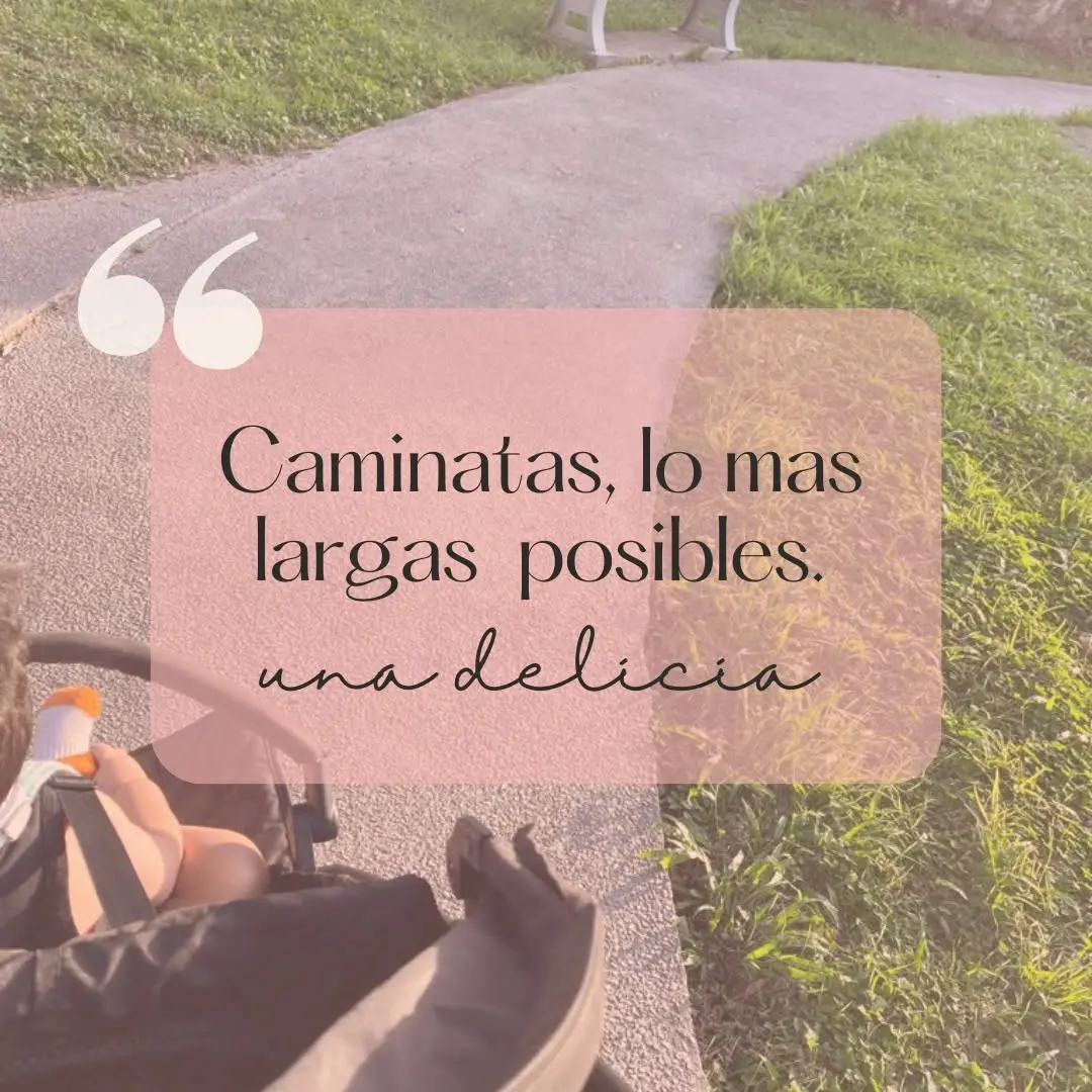 bANNER caminatas largas