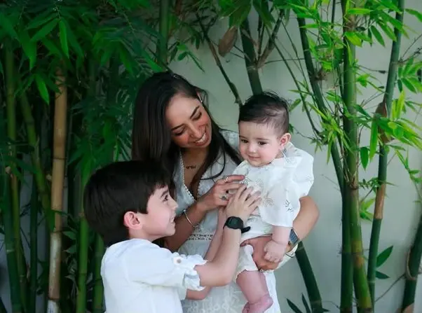 Familia de CYNTHIA VILLARREAL