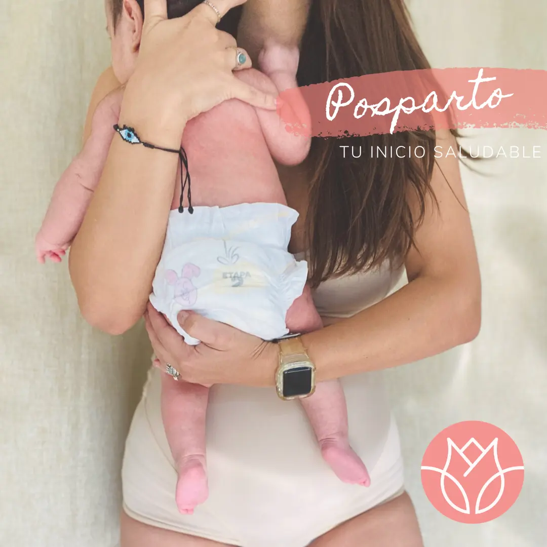 Banner posparto